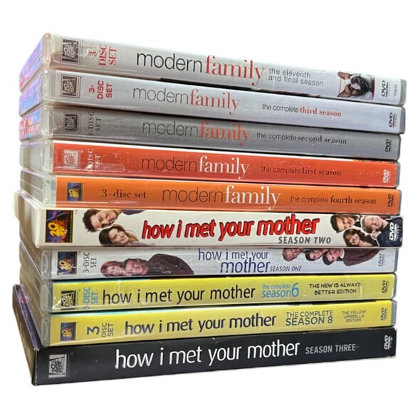 DVDs Popular Comedy TV Show Collection - Picture 5 of 15